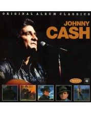 Johnny Cash - Original Album Classics (5 CD)