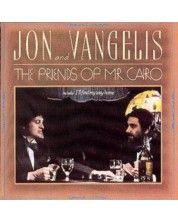 Jon & Vangelis - The Friends Of Mr Cairo (CD)
