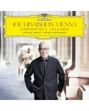 Joe Hisaishi, Wiener Symphoniker - Joe Hisaishi in Vienna: Symphony No. 2 – Viola Saga (CD) -1