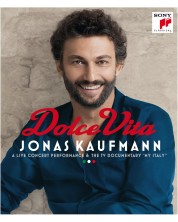 Jonas Kaufmann - Dolce Vita (Blu-Ray)