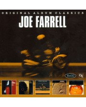 Joe Farell - Original Album Classics (5 CD)