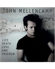 John Mellencamp - Life, Death, Love And Freedom (CD + DVD)