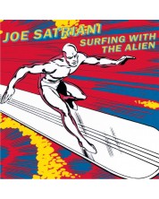 Joe Satriani - Surfing With The Alien (CD)