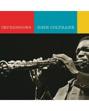 John Coltrane - Impressions (CD)