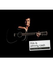 Johnny Cash -  This Is (The Man In Black) (CD)