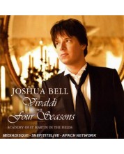 Joshua Bell - Vivaldi: The Four Seasons (CD)