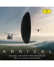 Johann Johannsson - Arrival (CD)