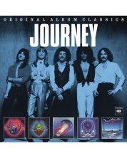 Journey - Original Album Classics (5 CD)