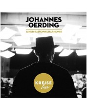 Johannes Oerding & NDR Radiophilharmoni- Kreise Live (CD)