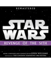 John Williams - Star Wars: Revenge of the Sith (Remastered), Soundtrack (CD) -1