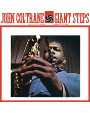 John Coltrane - Giant Steps, Mono Remastered (Vinyl)