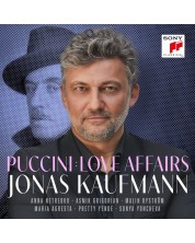 Jonas Kaufmann - Puccini: Love Affairs (CD)