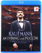Jonas Kaufmann - An Evening with Puccini (Blu-Ray)