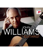 John Williams - The Guitarist (3 CD)