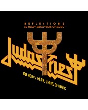 Judas Priest - Reflections - 50 Heavy Metal Years of Music (CD)