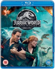 Jurassic World: Fallen Kingdom (Blu-ray)