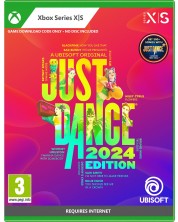 Just Dance 2024 - Kod u kutiji (Xbox Series X) -1