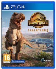 Jurassic World Evolution 2 (PS4) -1