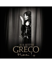 Juliette Gréco - Merci ! (2 CD)