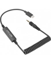 Kabel Saramonic - UTC-C35, 3.5 mm/USB-C, crni -1