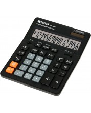 Kalkulator Eleven - SDC-664S, stolni, 16 znamenki, crni