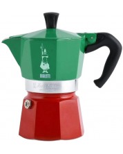 Kuhalo za kavu Bialetti - Moka Limited Italia, za 3 šalice -1