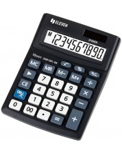 Kalkulator Eleven - CMB1001-BK, stolni, 10 znamenki, crni -1