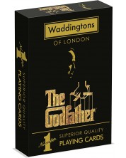 Karte za igranje Waddingtons - The Godfather -1