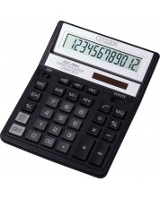 Kalkulator Citizen - SDC-888X, 12-znamenkasti, crni