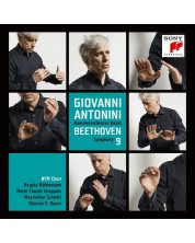 Giovanni Antonini - Beethoven: Symphony No. 9 (CD)