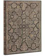 Kalendar-bilježnica Paperblanks Enigma - Ultra, 18 x 23 cm, 88 listova, 2024