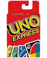 Karte za igranje UNO: Express