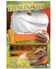 Kasica za bojanje DinosArt -  Dinosauri -1