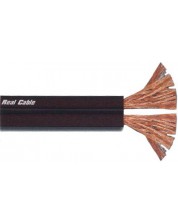 Kabel Real Cable - P200N, crni -1