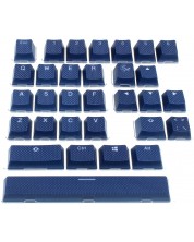 Kapice za mehaničku tipkovnicu Ducky - Navy, 31-Keycap Set, plave -1