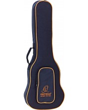 Kutija za koncert ukulele Meinl - OUBSTD-CC, plavo/narančasti