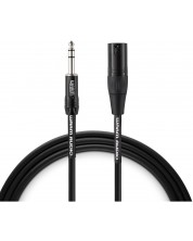 Kabel Warm Audio - Pro-XLRm-TRSm-6, 1.8 m, crni