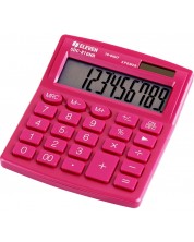 Kalkulator Eleven - SDC-810NRPKE, 10 znamenki, ružičasti -1