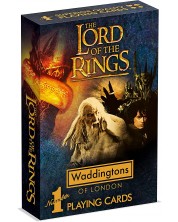 Karte za igranje Waddingtons - The Lord of the Rings