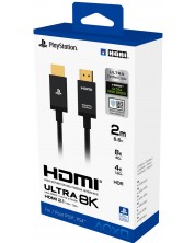 Kabel Hori - Ultra High Speed 8K HDMI 2.1, 2 m