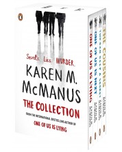 Karen M. McManus Boxset