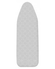 Navlaka za dasku za glačanje Wenko - Alu, 128 х 44 х 0.2 cm, siva -1
