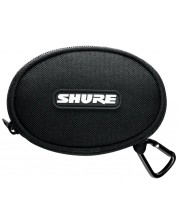 Torbica za slušalice Shure - EASCASE, crna