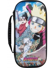 Futrola Konix - Carry Case, Boruto New Team 7 (Nintendo Switch/Lite/OLED) -1