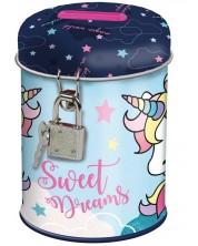 Kasica s lokotom Derform - Sweet Dreams, Unicorn -1