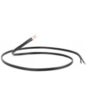 Kabel za zvučnici QED - Profile 79 Strand, 1 m, crni