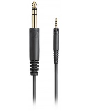 Kabel Sennheiser - HD 518, 6.3mm, 3m, crni