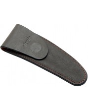 Futrola za noževe Deejo - Belt Leather Sheath Mocca