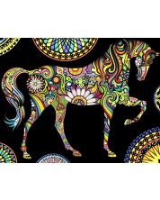 Slika za bojanje ColorVelvet - Mandala,, 47 х 35 cm