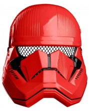 Karnevalska maska Rubies - Stormtrooper SW9, crvena -1